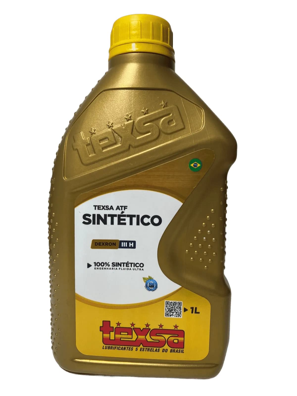 Fluido de Transmissão Automática e Direção Texsa ATF Dexron III - 1L