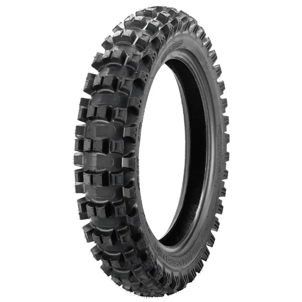 Pneu Traseiro Moto Borilli 90/100-16 MX007 Medium Soft Minicross Off-Road