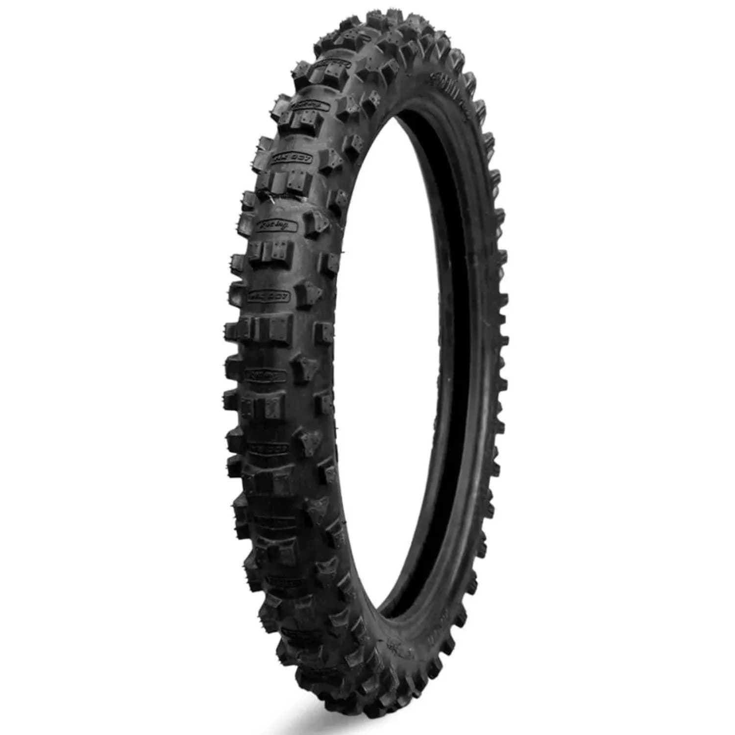 Pneu Dianteiro Moto Borilli 60/100-14 MX007 Medium Soft Mini Cross Off-Road