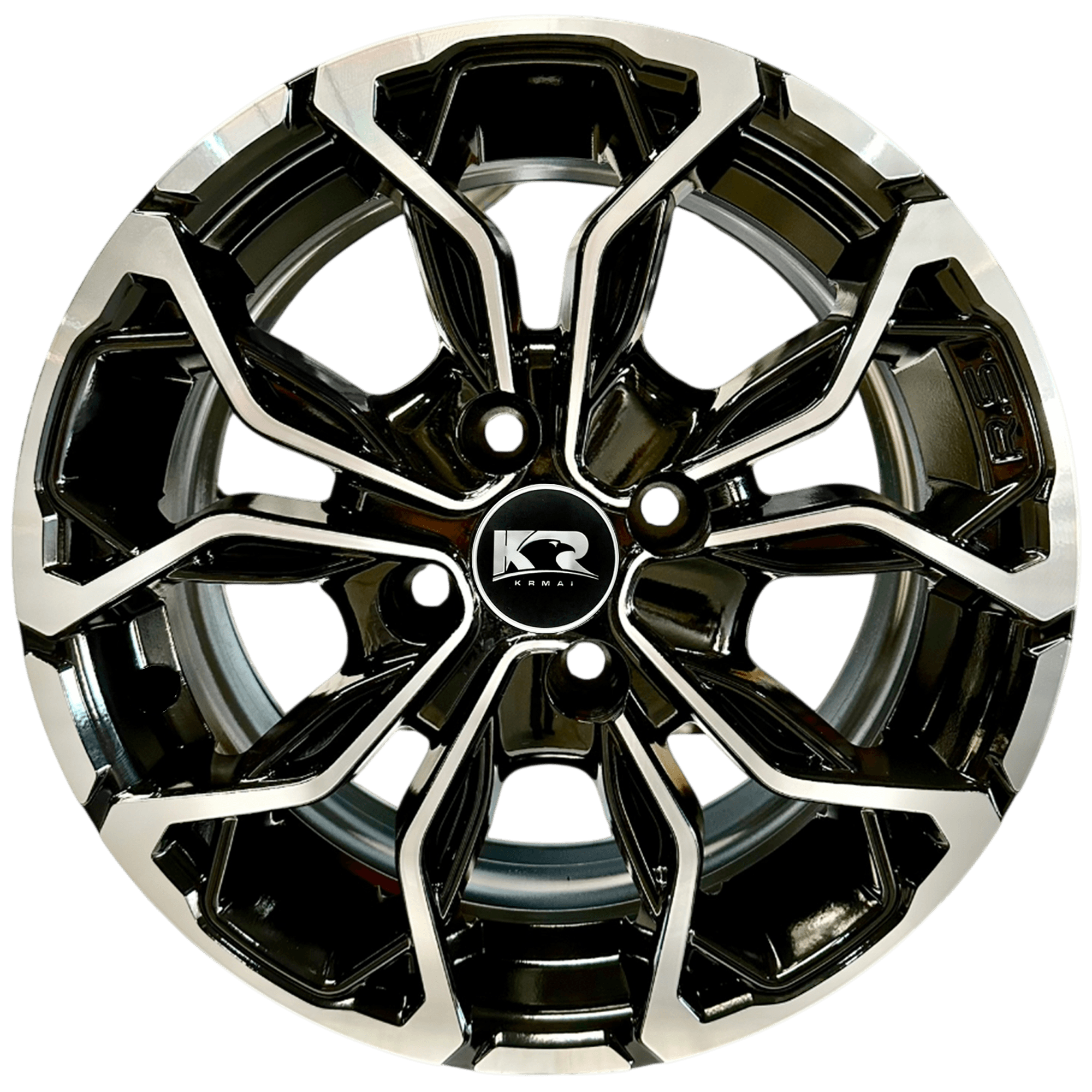 Jogo de Rodas Aro 13 KRMAI M16 4x100