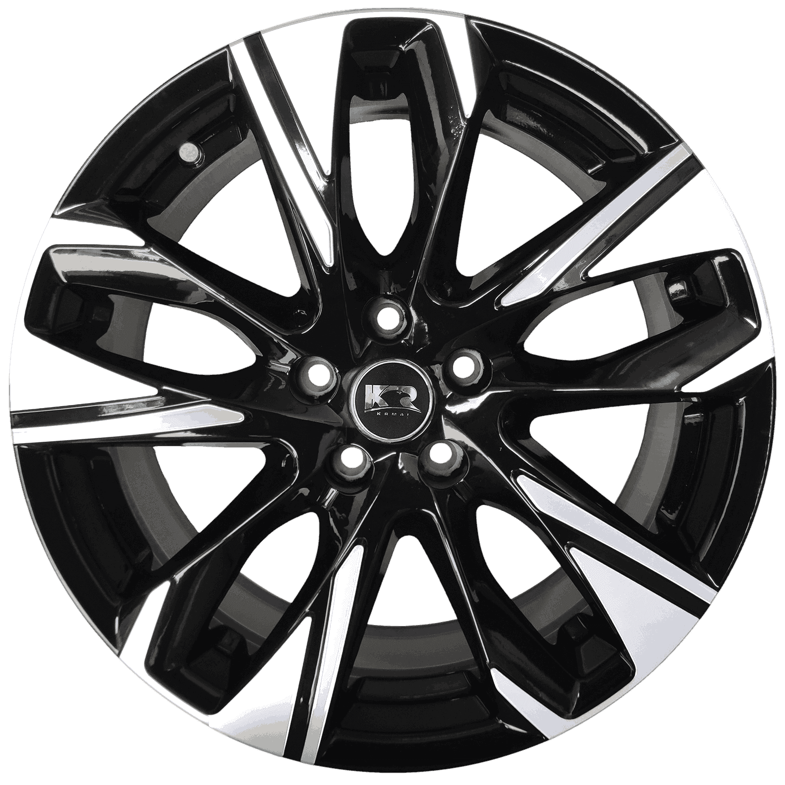 Jogo de Rodas Aro 16 KRMAI S24 Chevrolet Tracker