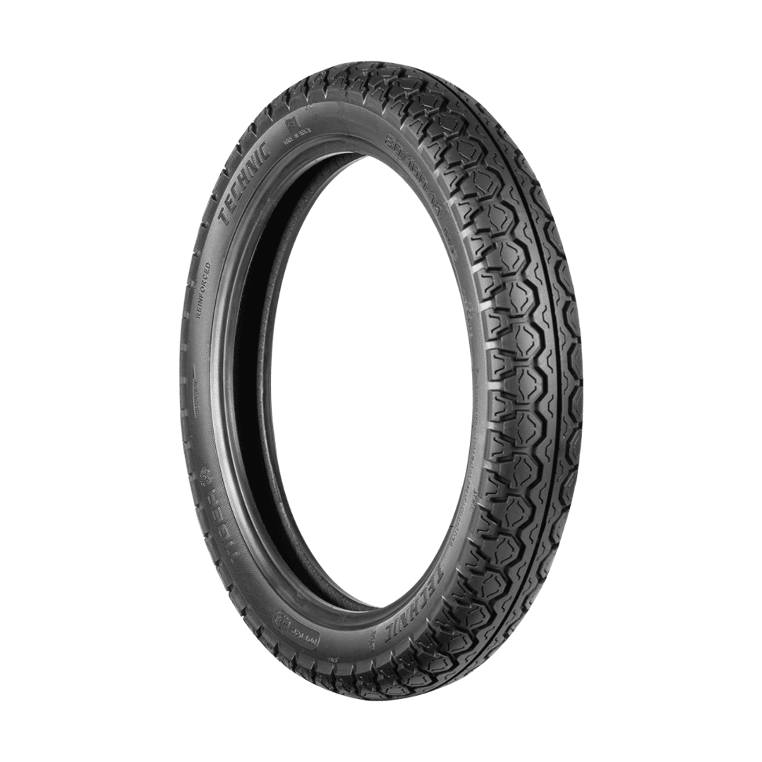 PNEU 80/100-14 TECHNIC TIGER