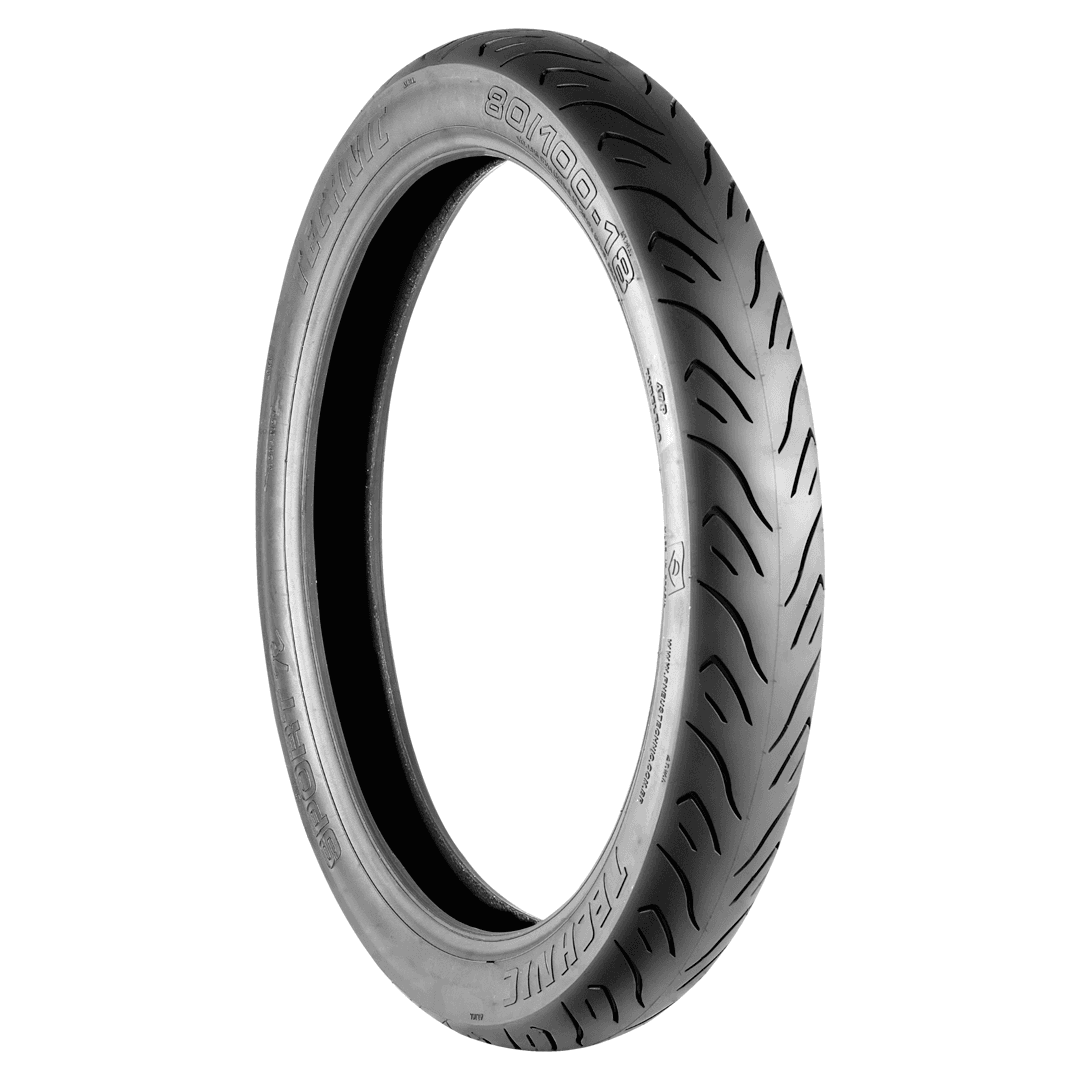 PNEU 80/100-18 TECHNIC SPORT-R S/C