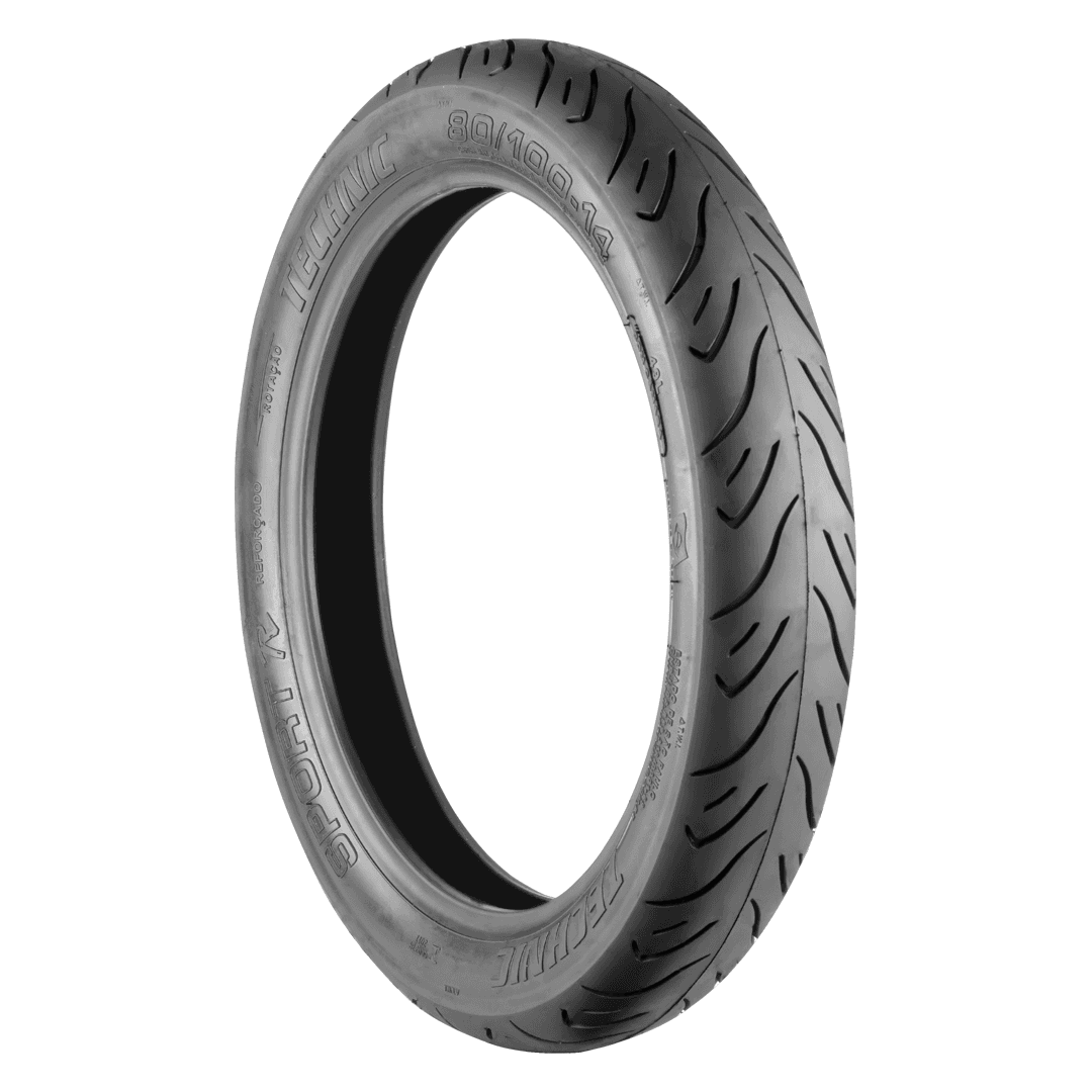 PNEU 80/100-14 TECHNIC SPORT-R