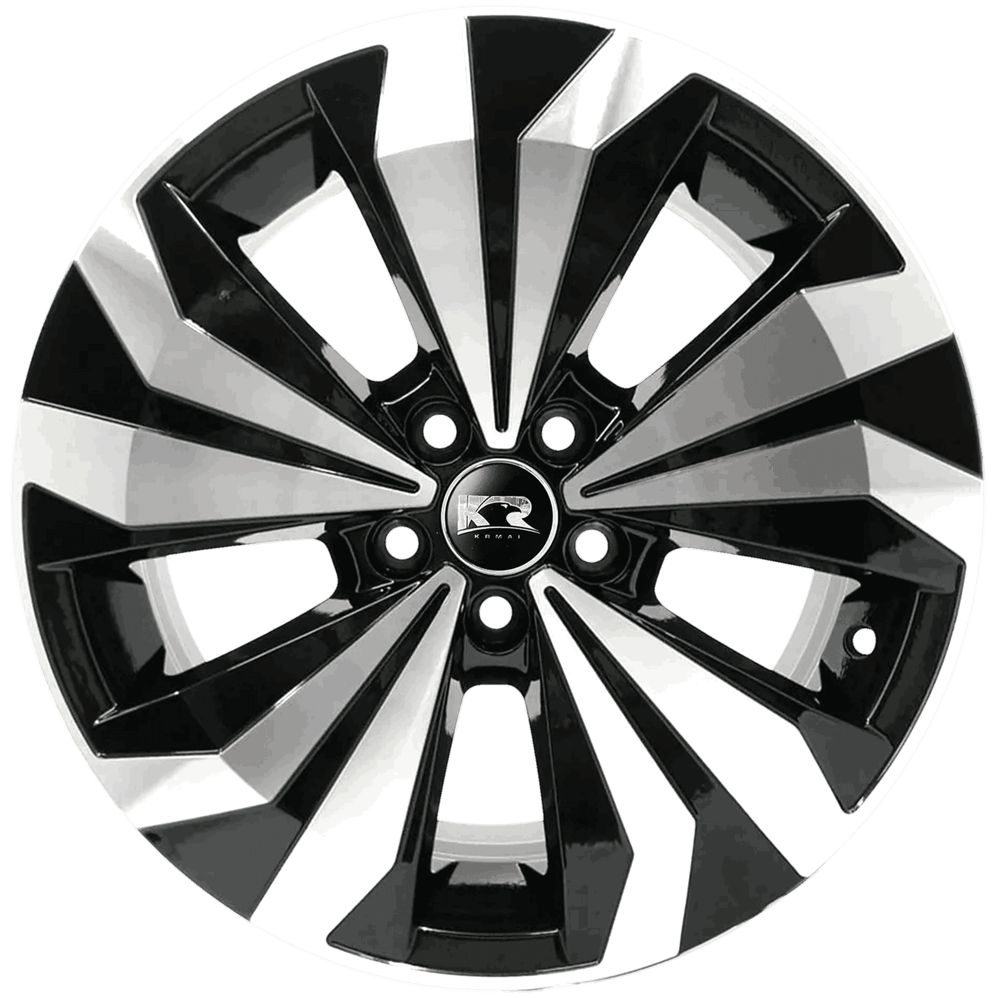 Jogo de Rodas Aro 16 KRMAI S25 Volkswagen T-Cross