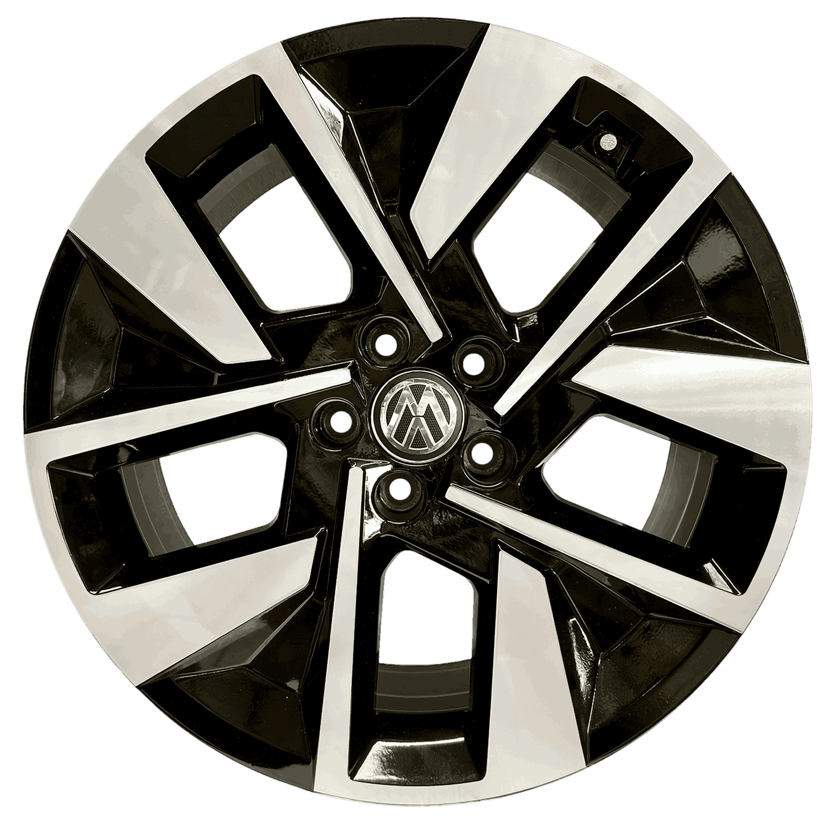 Jogo de Rodas Aro 20 KRMAI S58 Volkswagen Amarok