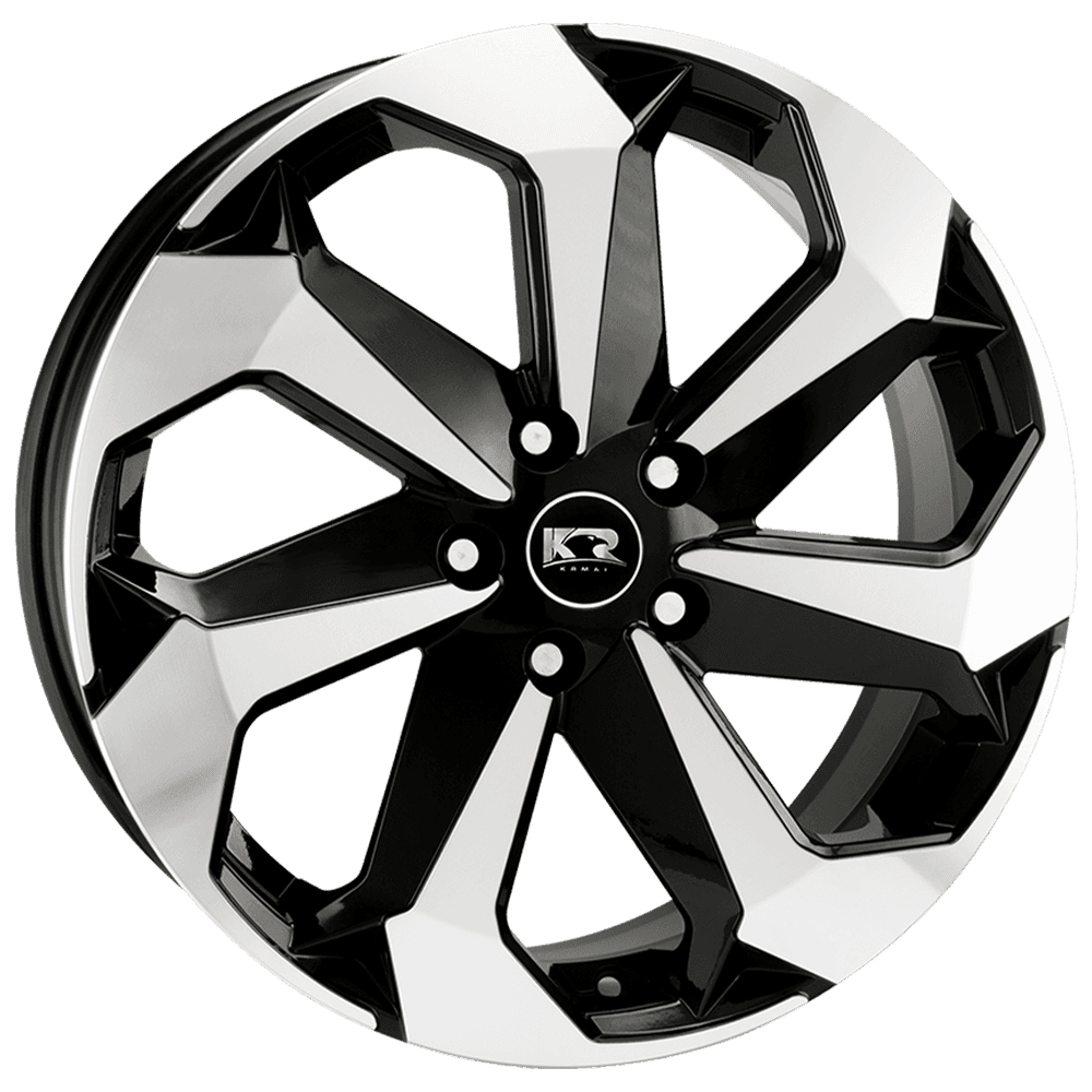 Jogo de Rodas Aro 13 KRMAI K71 4x100