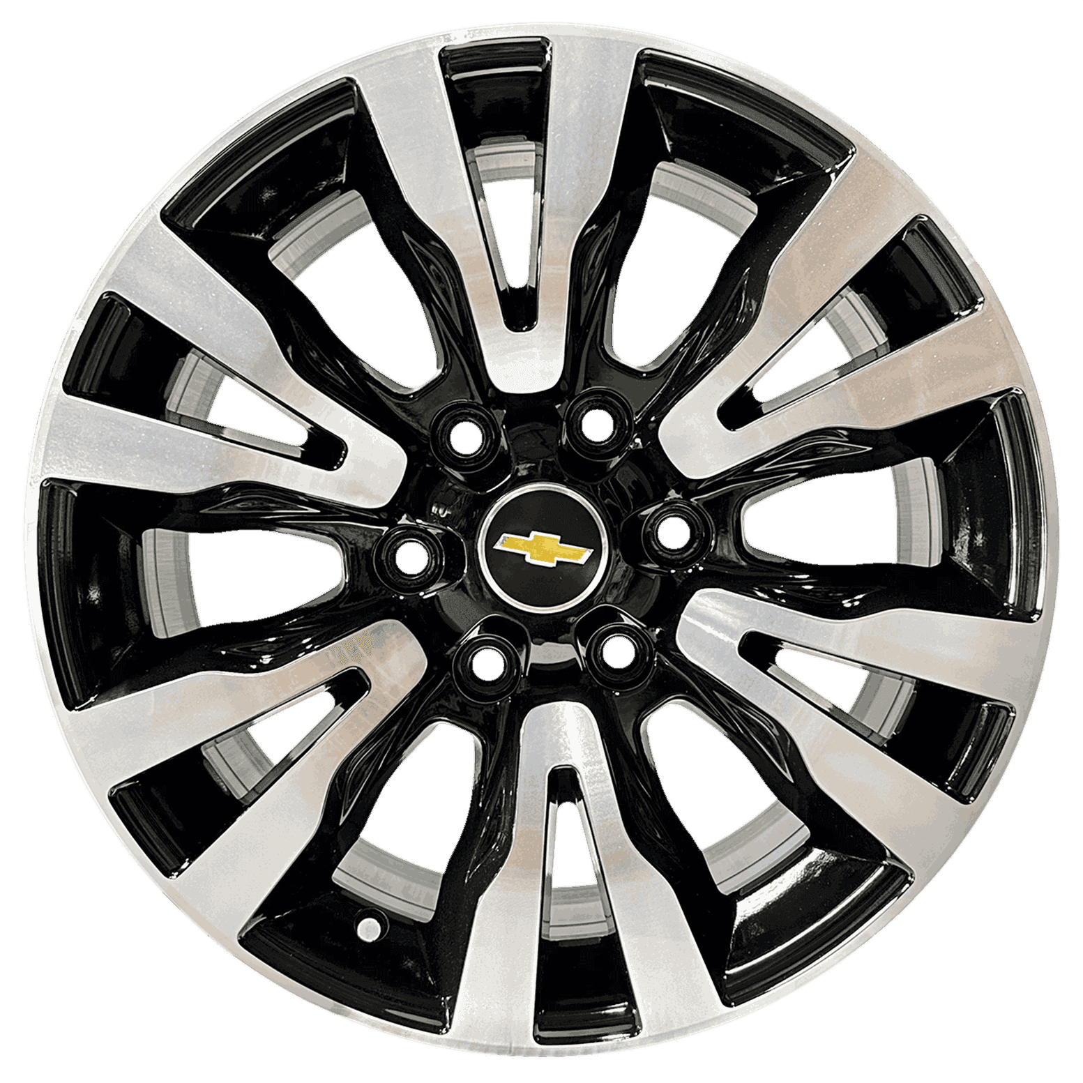 Jogo de Rodas Aro 20 KRMAI R79 Chevrolet S10 LTZ