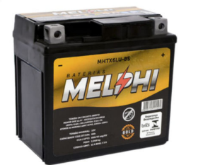 Bateria Moura 12V 5Ah MA5-D